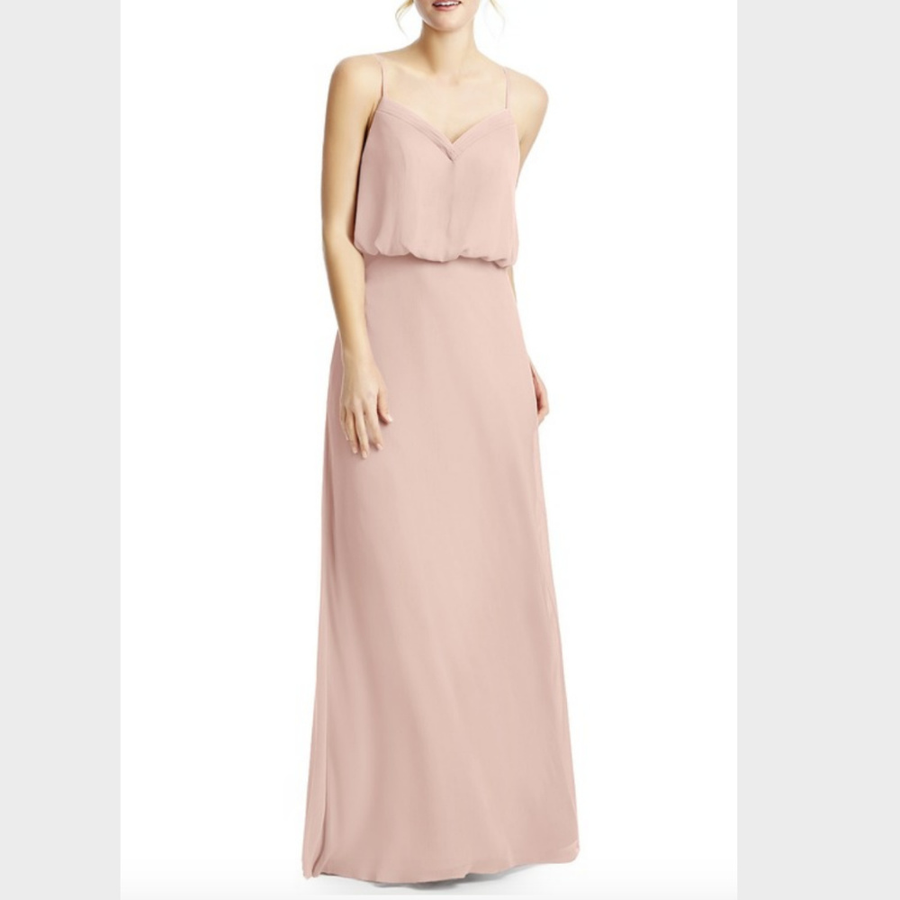 Azazie bridesmaid dress "Rebecca"